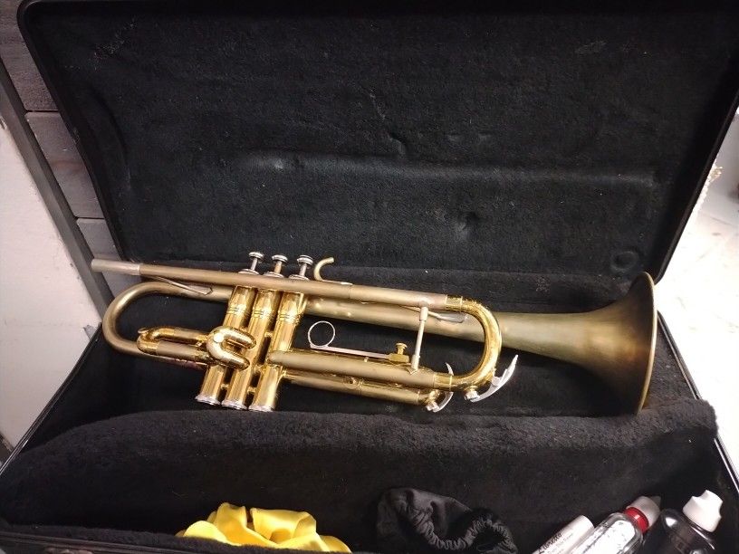 King 600 Trumpet Made In USA for Sale in Alta Loma, CA OfferUp