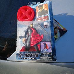 X Men Magneto