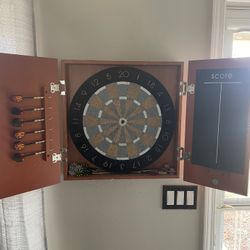 Dart Board 
