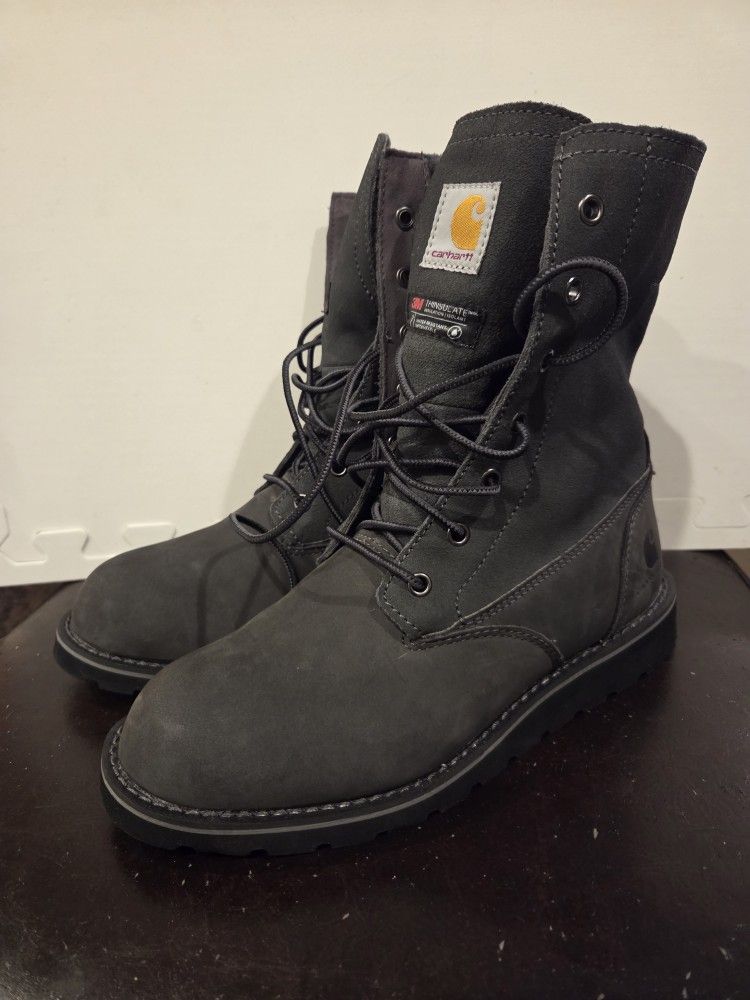 CARHARTT Waterproof Boots 