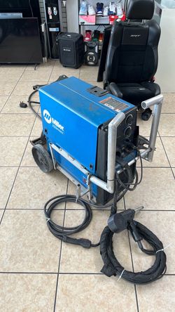 MILLER Millermatic 251 wire welder used