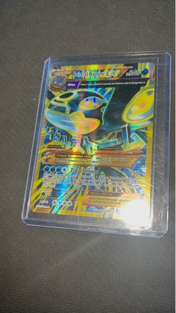 Pokemon Cards XY Ancient Origins Primal Kyogre EX Shiny Full Art