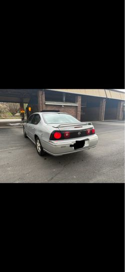 04 Chevy Impala LS