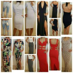Vestidos nuevos