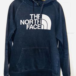 Beautiful Ladies  Blue hoodie  the north face jacket sizes  (m)only $30
