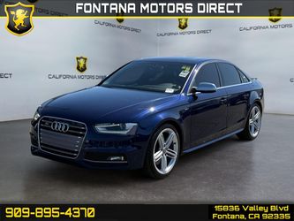 2013 Audi S4