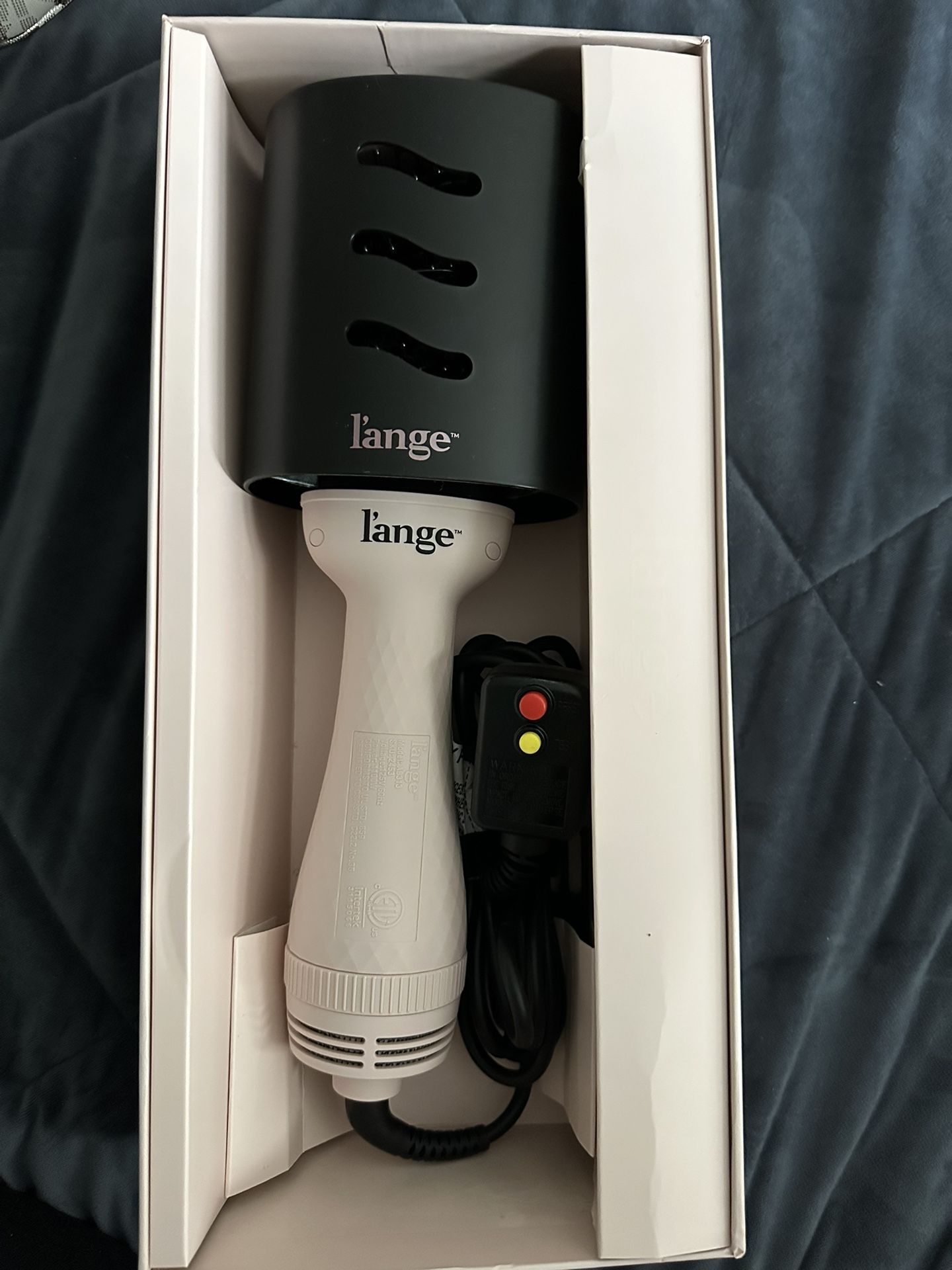 Lange Volume Brush Dryer