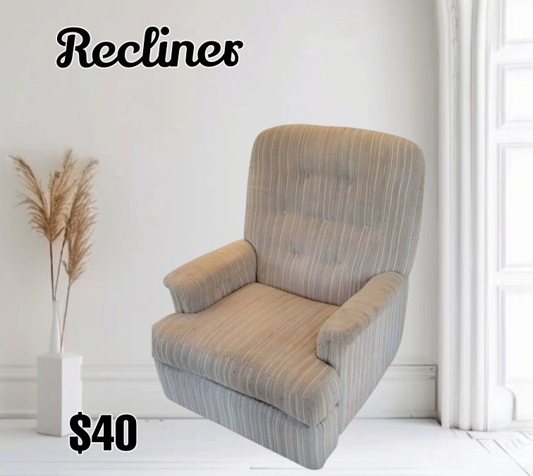 Recliner