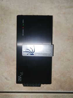 Soundstream Picasso Nano PN4.1000D 4-channel amp. Used.