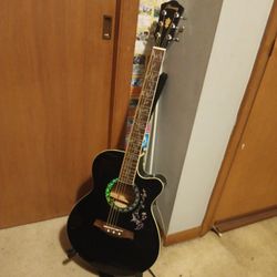 Ibanez Acoustic Guitar 