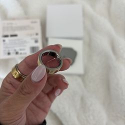 Oura Ring Gen4 (Gold) - Size 7