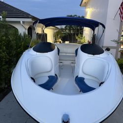Yamaha Jet boat  
