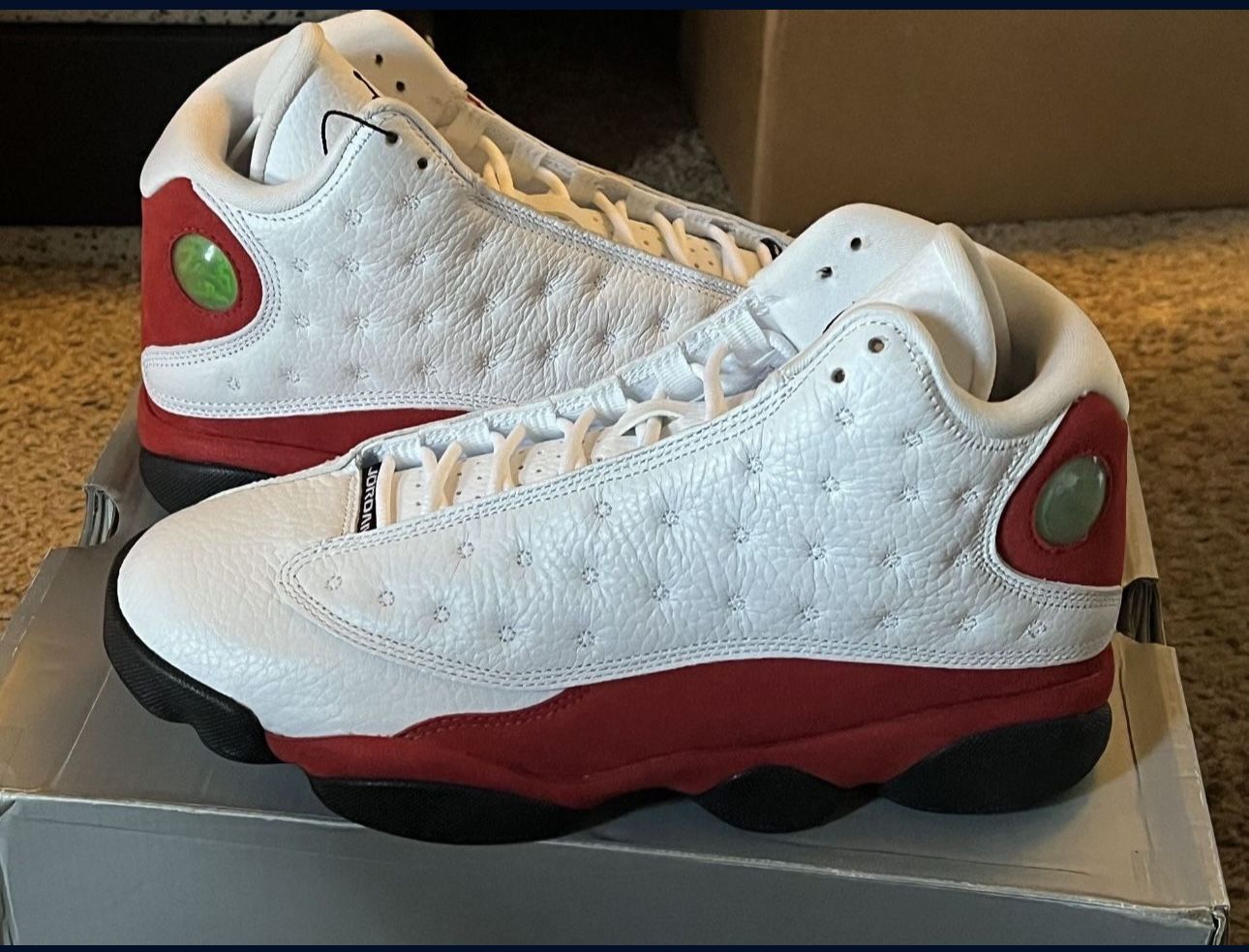 Air Jordan 13 Chicago (2017)