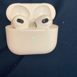 Airpods 3rd Gen 