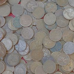 Lot lots of wheat pennies 1(contact info removed)