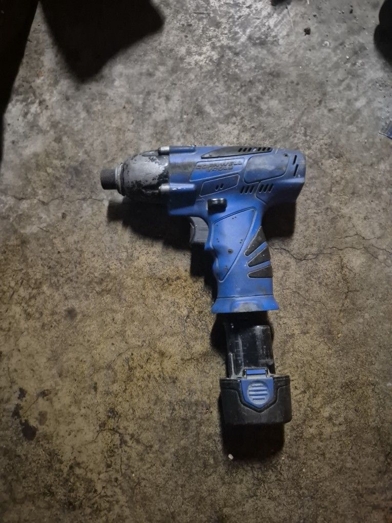 Cornwall Impact Driver With Battery