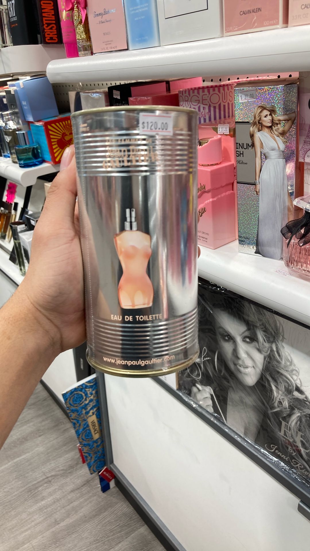 Jean Paul Gaultier Pour Femme Perfume Para Mujer perfume For Girls