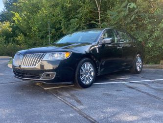 2012 Lincoln MKZ