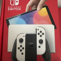 Nintendo Switch Oled 