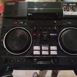 X Boom Lg