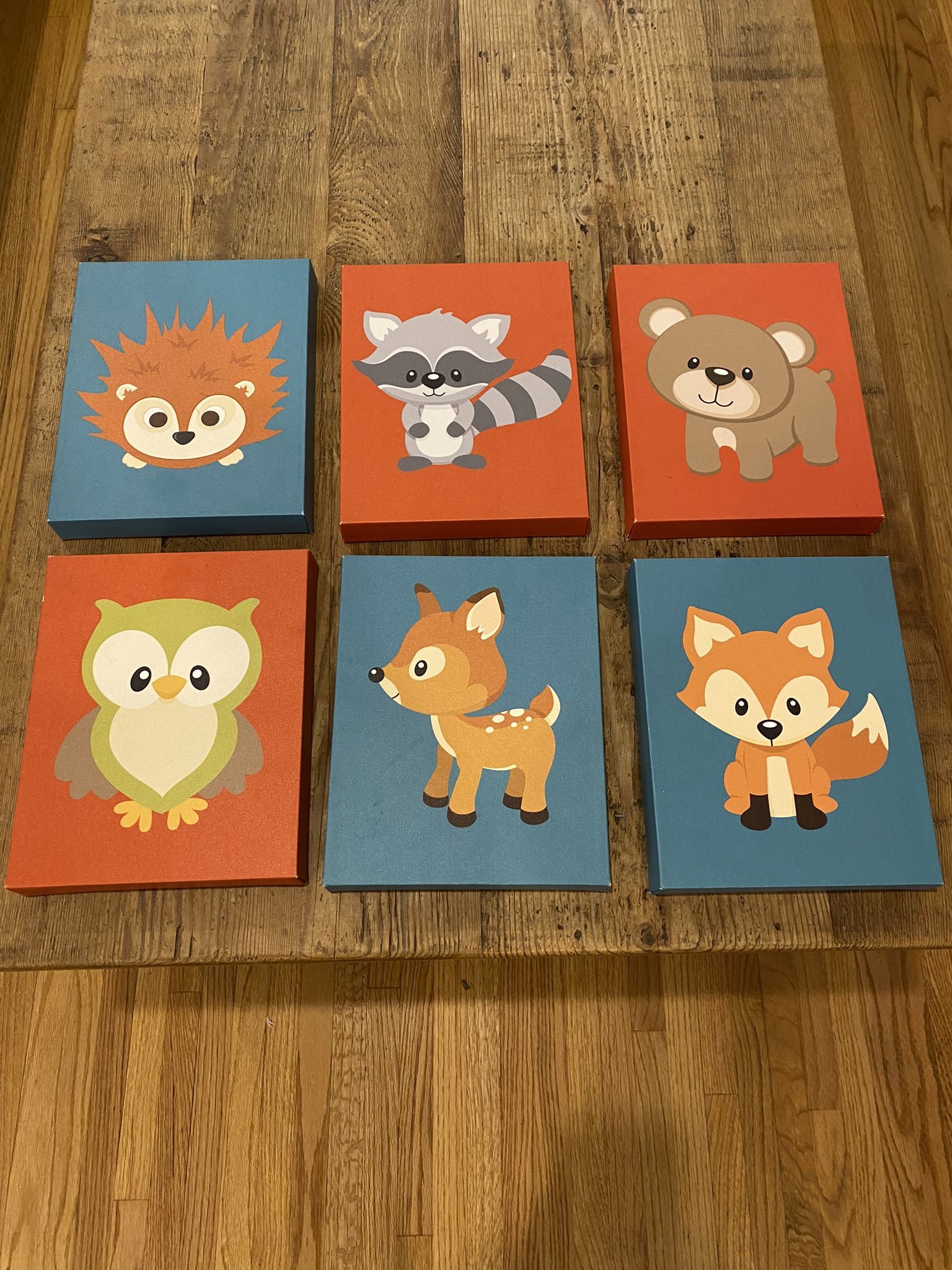 Children’s wall arr