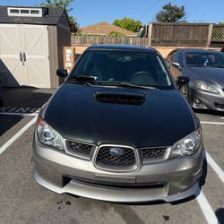 2006 Subaru Wrx Sti