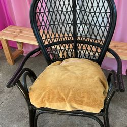 Rattan Chair