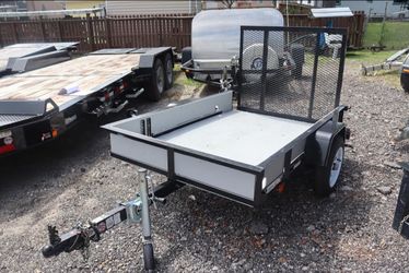 Seeking Small trailer 4x6. Non enclosed