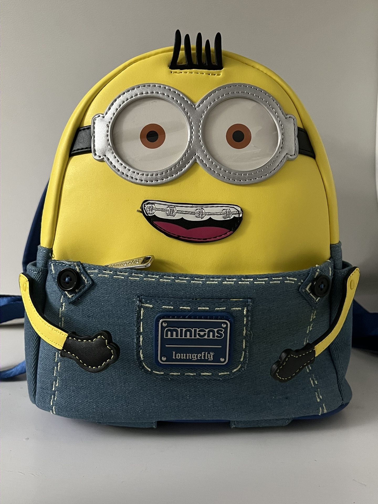 Minions Mini Loungefly Backpack