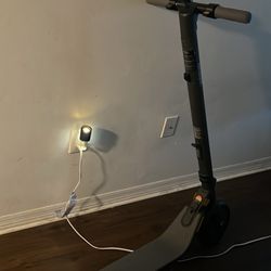 Segway Ninebot Electric Scooter