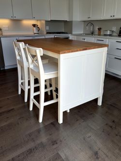 Kitchen island