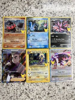 Pokemon Cards