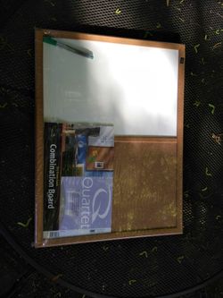 Marker bulletin board