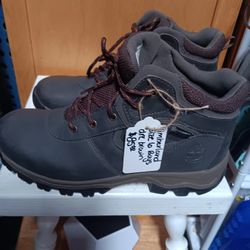 Boys Timberland Size 6