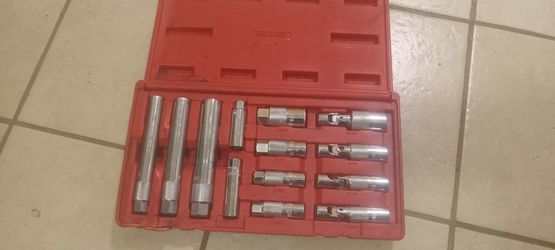 Spark Plug Sockets  Master Set