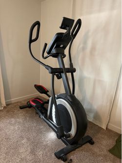 elliptical Pro form coach link 9.0