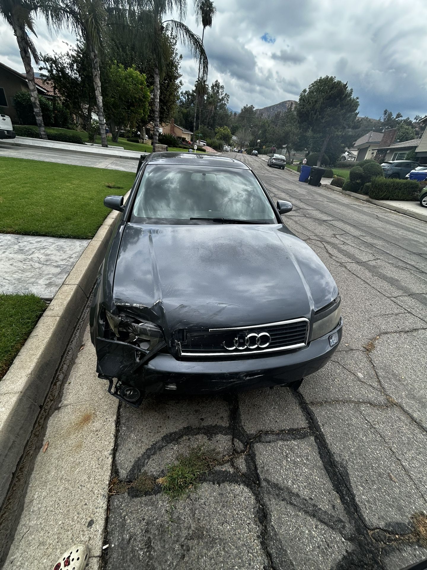 2004 Audi A4