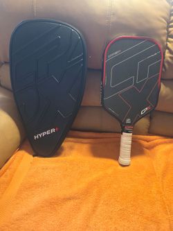 CPX HYPER + PICKLEBALL PADDLE
