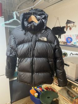 North Face Puffer