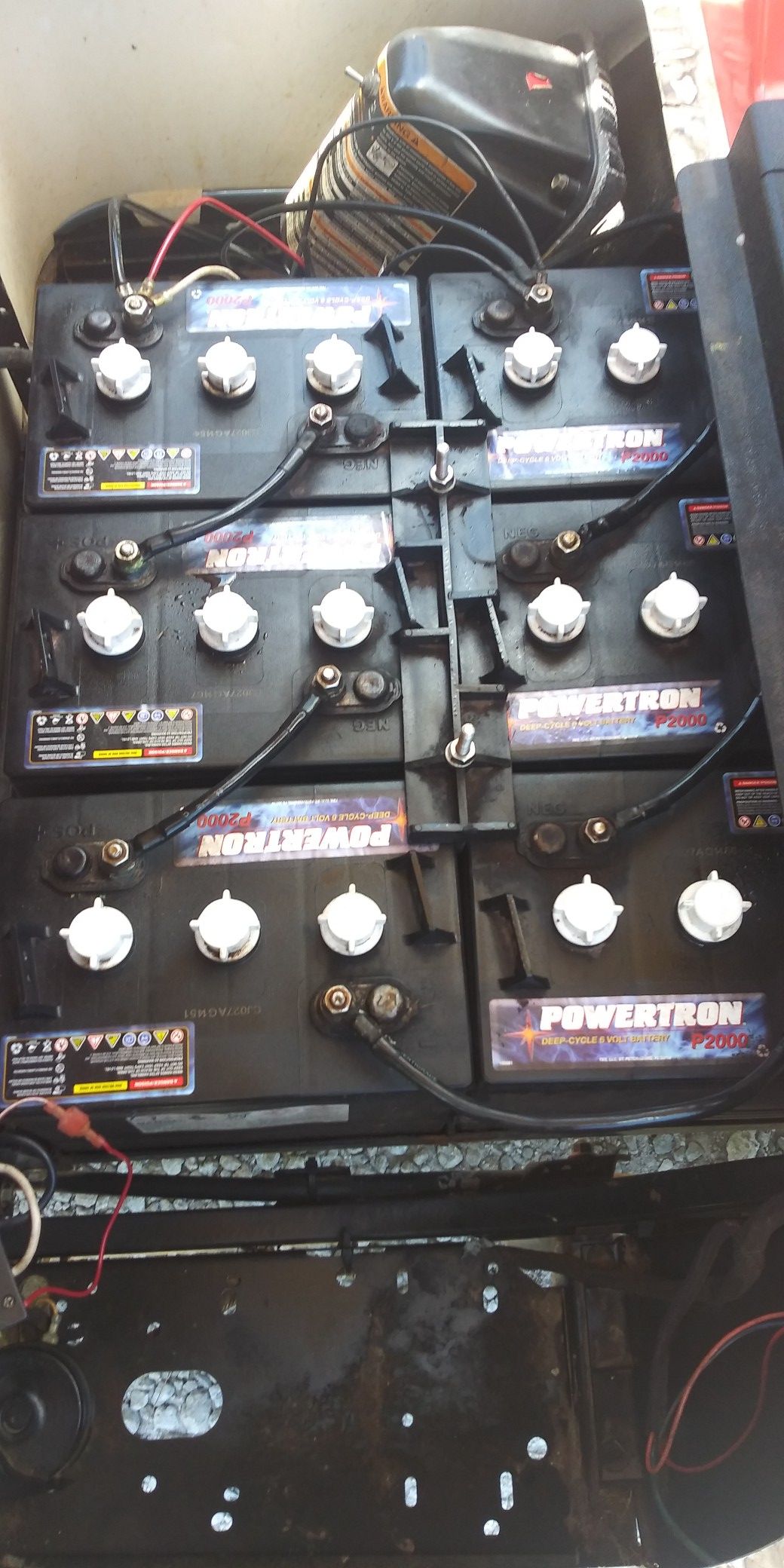 2007 EZGO TXT PDS Golf Cart with Speed chip for Sale in North Fort