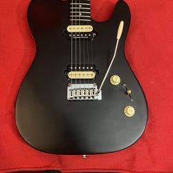 Custom Made Tele/Strat Hybrid 