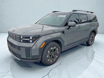 2024+ SANTA FE PARTS DOORS BUMPER HEADLIGHTS HOOD SUSPENSION ENGINE TRANS