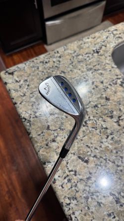 Callaway Mack Daddy 4 Gap Wedge (50°) RH Stiff