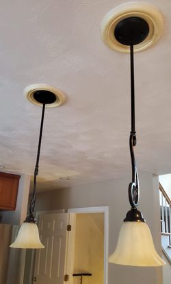 Kitchen Lights