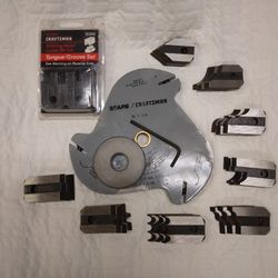 Sears/Craftsman No. 9 3214  Molding Head  NEW
