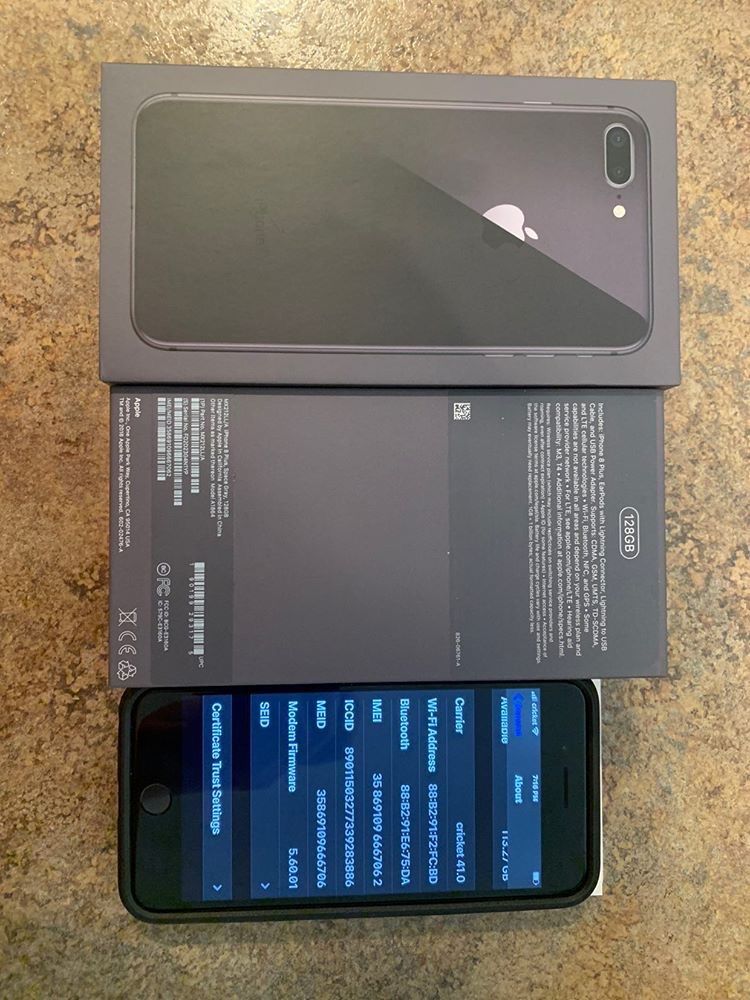 iPhone 8 Plus