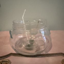 Candle Masson Jar 