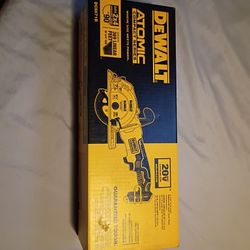 DeWalt Brushless Circular Saw Tool Only 