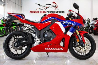 2024 Honda CBR600RR