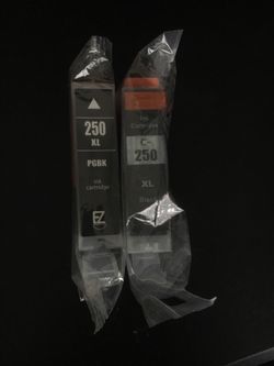 Canon 250xl 250c ink